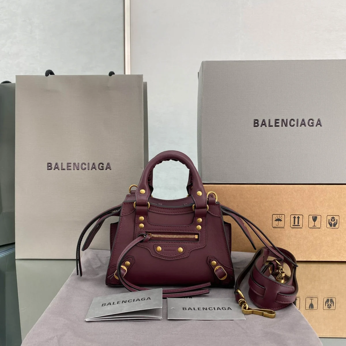 Model: 1993 Size: 13.5*18*7.5*12cm - 图片 1