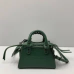 Balenciag* Neo Classic biker bag Model: 92535 Size: 40*54*21.5*34cm 25*33*13*20cm - 图片 8