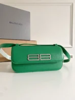 Crossbody Size: 23.5×12.4×10.4cm - 图片 9