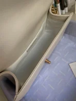 Chanel Calfskin Size:25x15x9cm - 图片 3