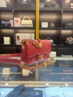 Ball pattern bag Model: AS3368 Size: 17X13X5.5cm - 图片 8