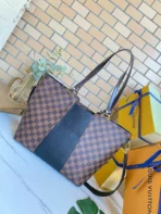 Louis Vuitton size:28X28X14cm pocket 43cm - 图片 8
