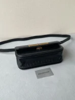 Gossip bag crossbody size: 23.5×12.4×10.4cm - 图片 5