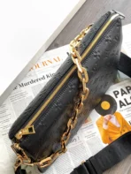 Louis Vuitton Size: 34 x 24 x 12 cm - 图片 7