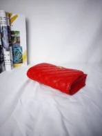 Ball grain leather Size: 19×12.5×3.5cm Style: 1913 - 图片 7