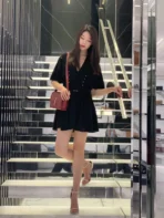 Backpack Model: 667490 Size: 15*36*14.5cm - 图片 8
