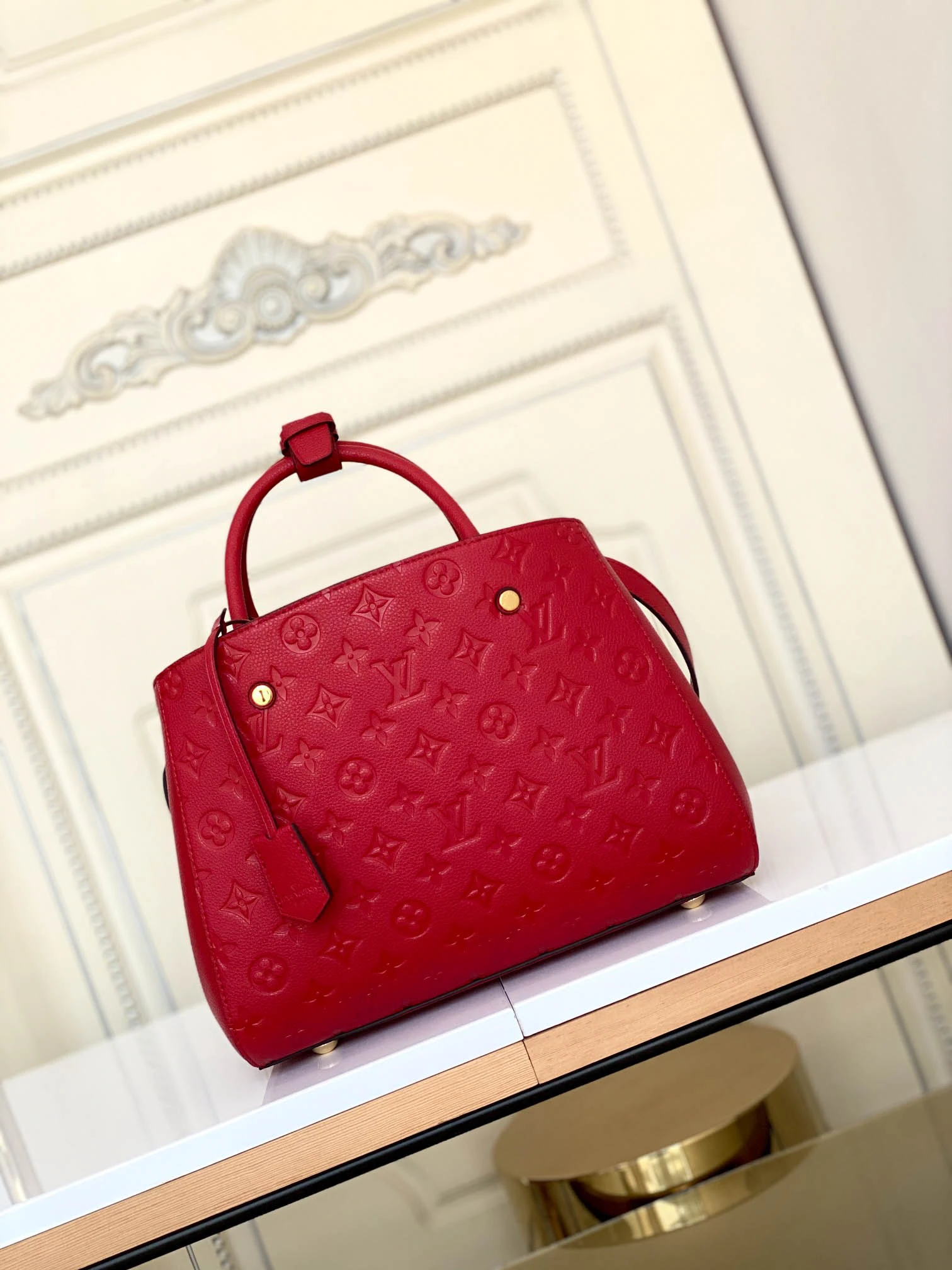 ia68f78720aaee6caf8d9f4640488d718.webp Louis Vuitton size: 33x23x15cm - 图片 1