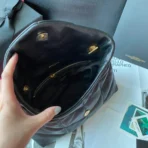 LOULOU PUFFER Lambskin bag Size:23×15.5×5.8cm Model:620333 - 图片 3