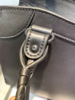 Biker bag Black Size: 33cm - 图片 6