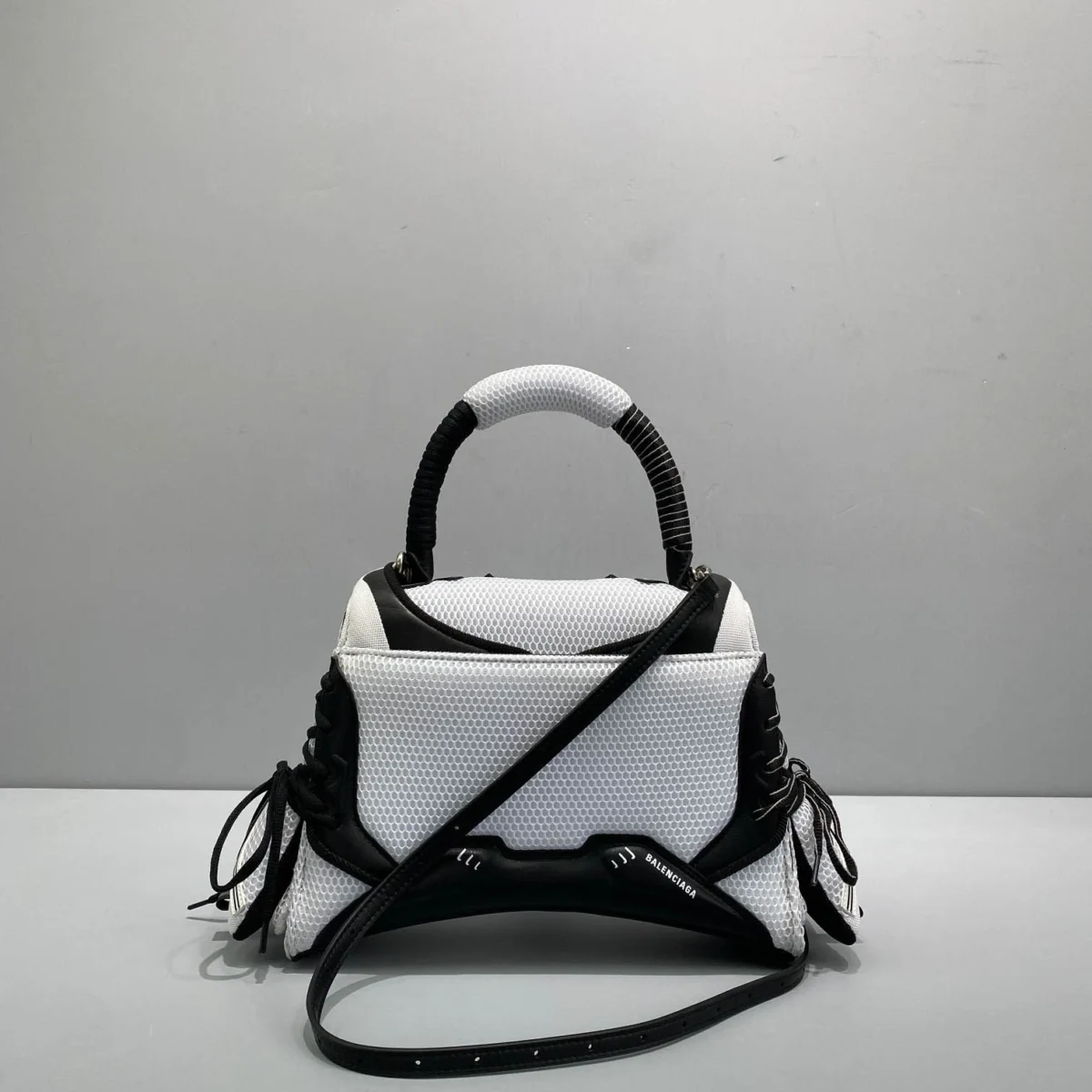 Balenciagα Hourglass Model No.:92940 Size:30.5*33*12cm 26.9*25.9*10.9cm - 图片 17