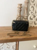 Chanel Box Bag Size: 16 9.5 8, Style: 81230 - 图片 2