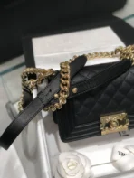 All steel light gold buckle Size: 20Cm - 图片 6