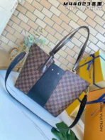 Louis Vuitton size:28X28X14cm pocket 43cm