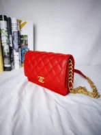 Ball grain leather Size: 19×12.5×3.5cm Style: 1913 - 图片 9