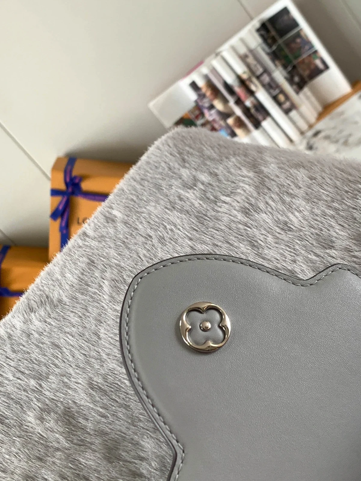 Louis Vuitton Size: 24x14x9cm - 图片 4