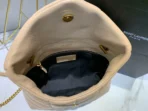 LOULOU PUFFER Lambskin bag Size: 23×15.5×5.8cm Model: 620333 - 图片 4