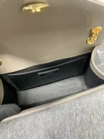 Saint Laurent Messenger Bag Size: 24×17.5×6 Code: 392739 - 图片 3