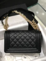 All steel light gold buckle Size: 20Cm - 图片 7