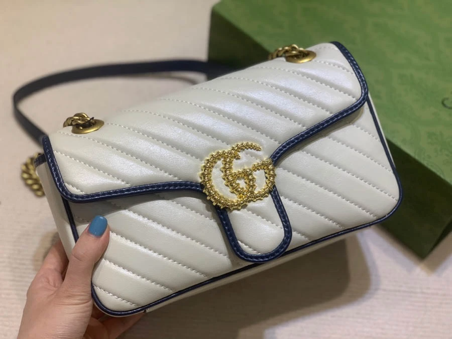 ic39c29052c5b139abdd150ae11af9e5e.webp Marmont Series Model: Size: 26*15*7cm - 图片 1