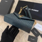 Saint Laurent Size: 24×17.5×6 Code: 392739 - 图片 6