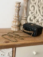 Chanel Box Bag Size: 16 9.5 8, Style: 81230 - 图片 7