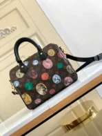 Louis Vuitton Size: 25.0 x 19.0 x 15.0 cm - 图片 8
