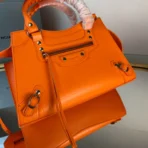Balenciag* Neo Classic biker bag Size: 25*33*13*20cm - 图片 5
