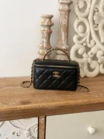 Chanel Box Bag Size: 16 9.5 8, Style: 81230