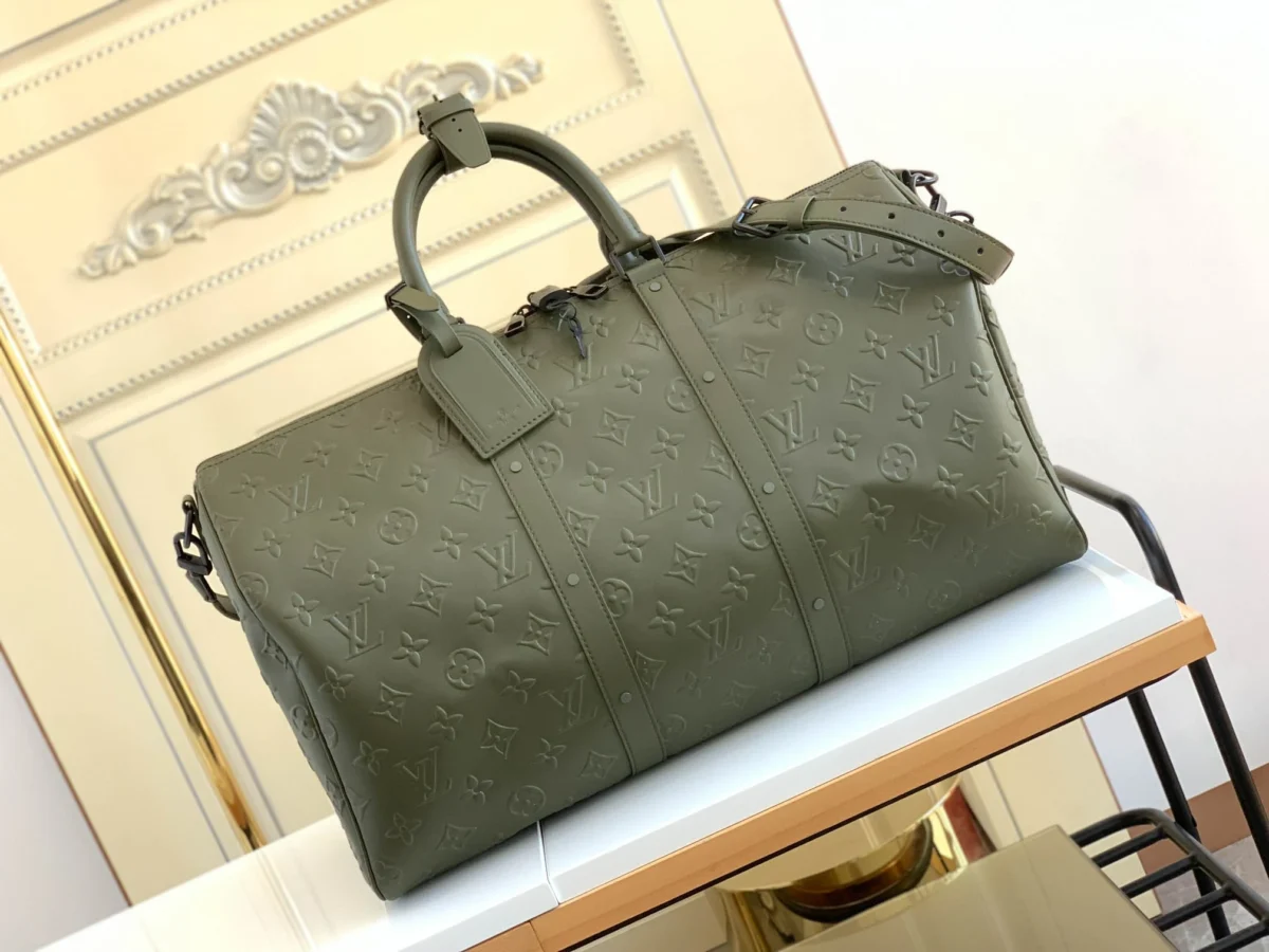 Louis Vuitton Travel bag Size: 50 x 29 x 23 cm - 图片 1