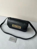 Gossip bag crossbody size: 23.5×12.4×10.4cm - 图片 9