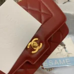 Antique Bag Shoulder Size: 23 14 7cm Style: AS1477 - 图片 6