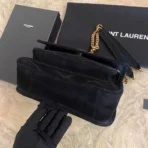 Cowhide bag Size：22x16x12cm Code：498892 - 图片 5