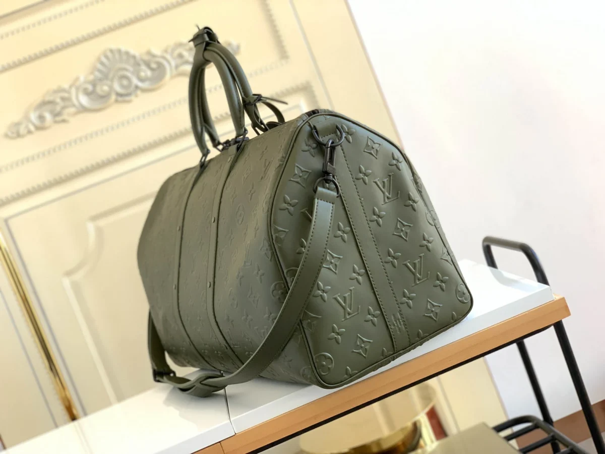Louis Vuitton Travel bag Size: 50 x 29 x 23 cm - 图片 9