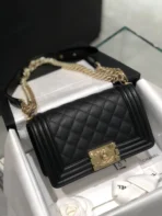 All steel light gold buckle Size: 20Cm - 图片 9