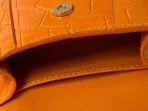 Balenciaga hourglass bag orange model: 169 size: 12104.5cm - 图片 2