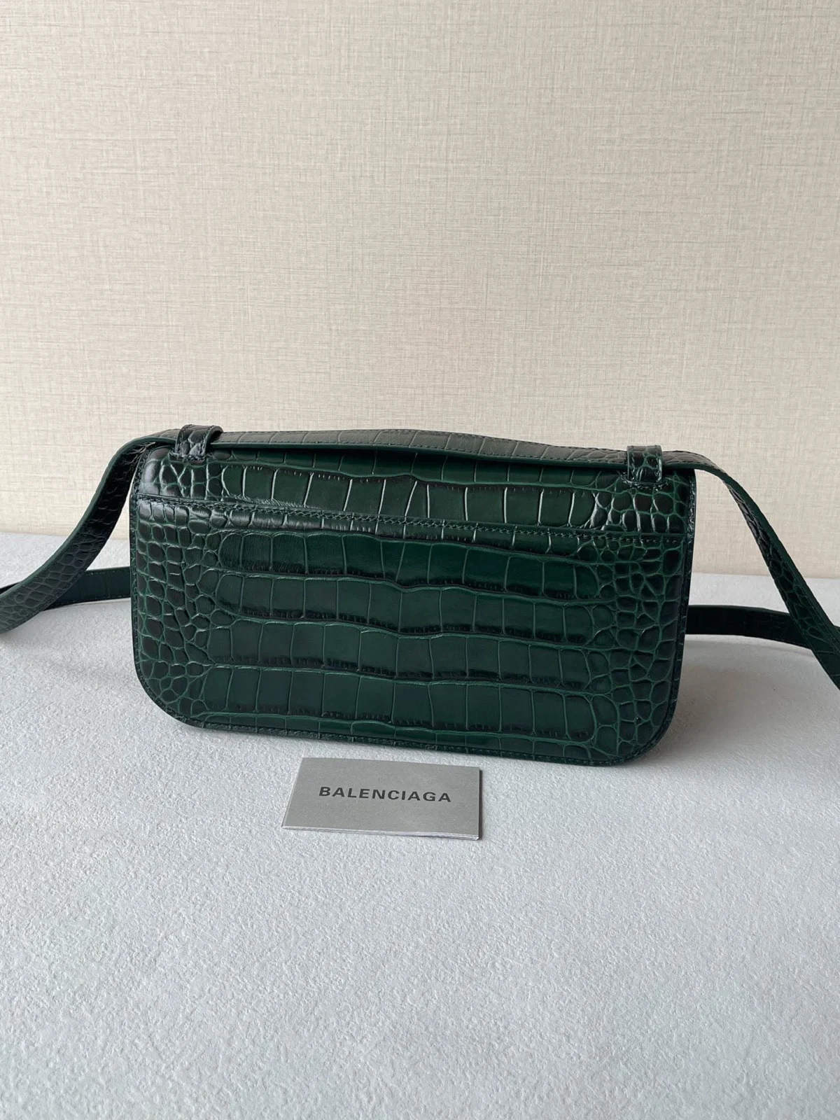 Gossip bag crossbody bag Size: 23.5×12.4×10.4cm - 图片 8