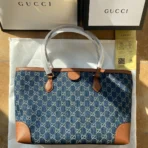 Denim Series Model: 631685 Size:38x28x14cm - 图片 9