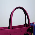 Book Tote Tote Size:1286 Size:41.5×34.5x16cm 36.5x28x14cm - 图片 9