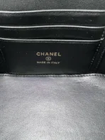 22A new rectangular box sheepskin series, portable diagonal bag, AP2846Y9700 - 图片 3