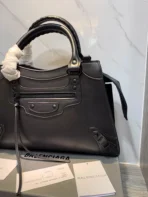Biker bag Black Size: 33cm - 图片 9