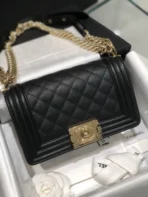 All steel light gold buckle Size: 20Cm - 图片 8