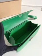 Crossbody Size: 23.5×12.4×10.4cm - 图片 3