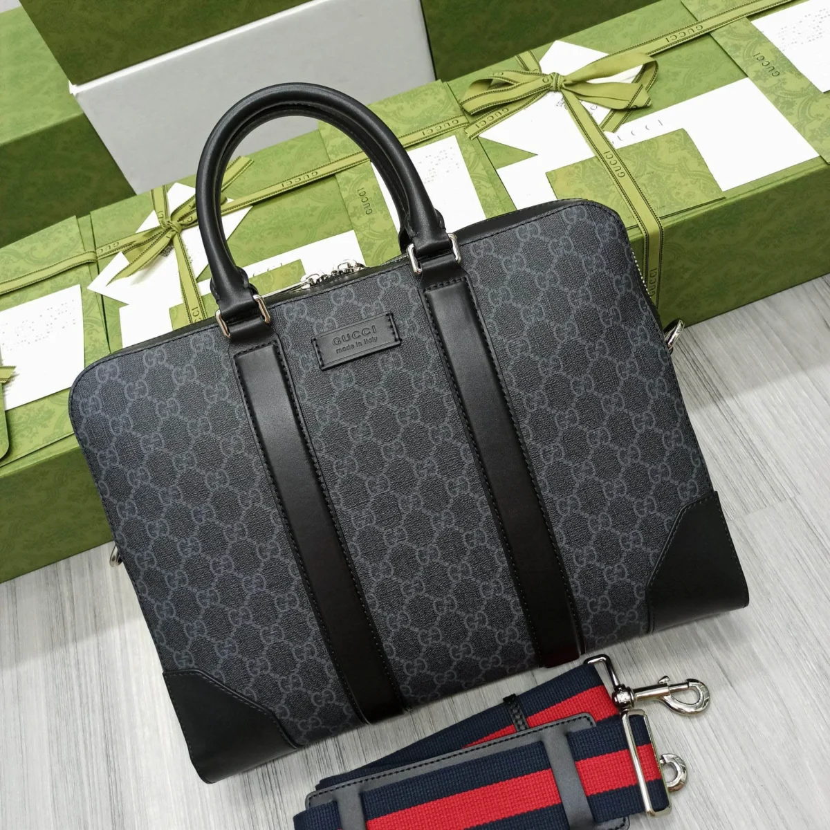 Model: 474135 Size: 36x28x7cm - 图片 1