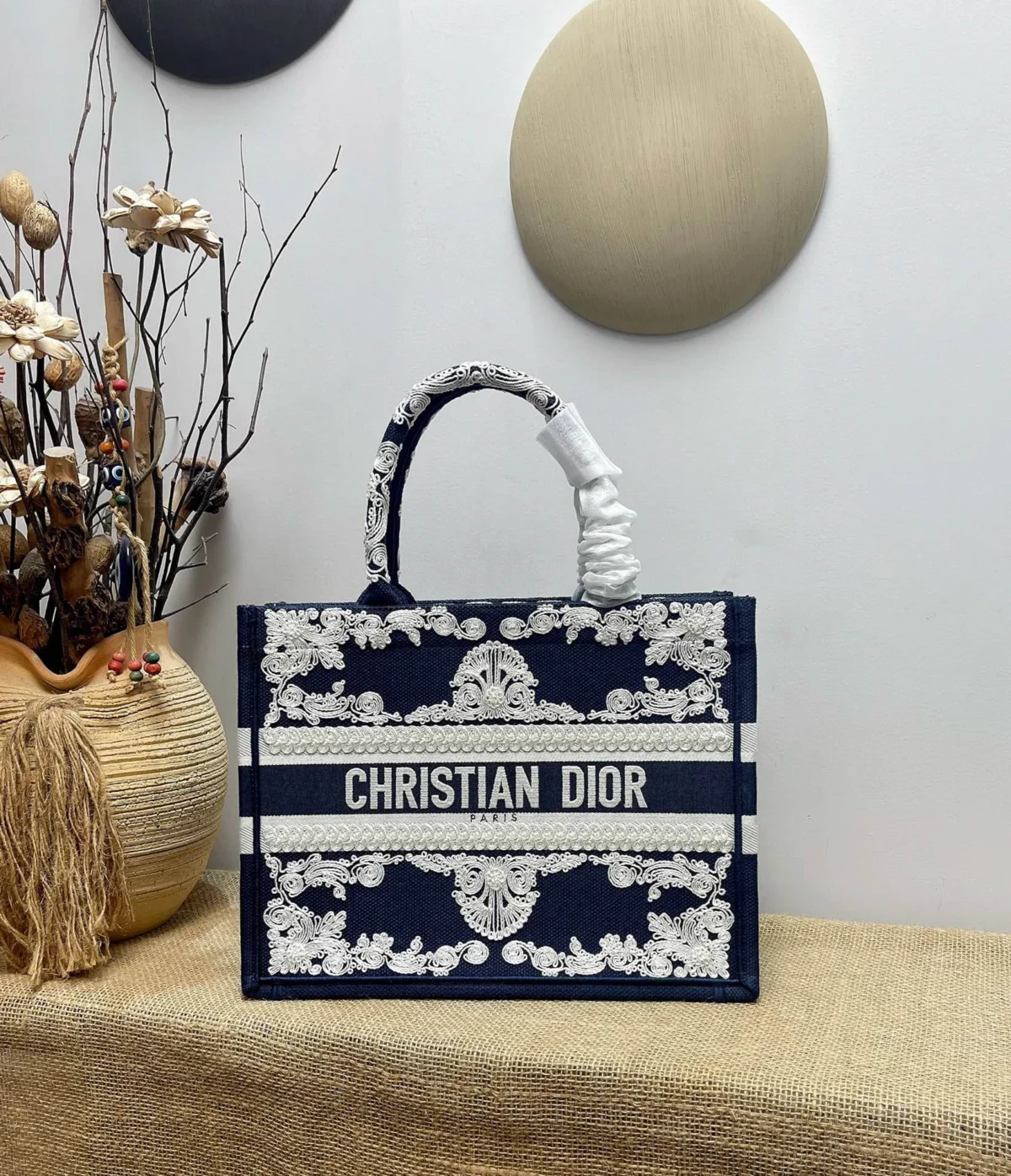 Book Tote Collection Size: 41.5cm 36cm 22cm - 图片 1
