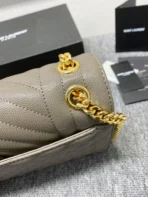 Saint Laurent Messenger Bag Size: 24×17.5×6 Code: 392739 - 图片 7