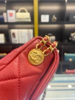 Ball pattern bag Model: AS3368 Size: 17X13X5.5cm - 图片 6