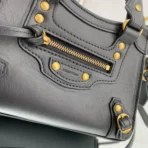 Balenciag* Neo Classic biker bag Model: 1993 Size: 13.5*18*7.5*12cm - 图片 6