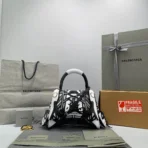Balenciagα Hourglass Model No.:92940 Size:30.5*33*12cm 26.9*25.9*10.9cm - 图片 10