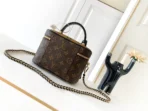 LV Model: M45165 Size:19*13*11cm - 图片 7
