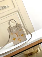 Louis Vuitton Size: 14.0 x 17.0 x 5.0 cm - 图片 18